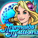 Rule Your Underwater Kingdom With Mermaid Millions Slot!
