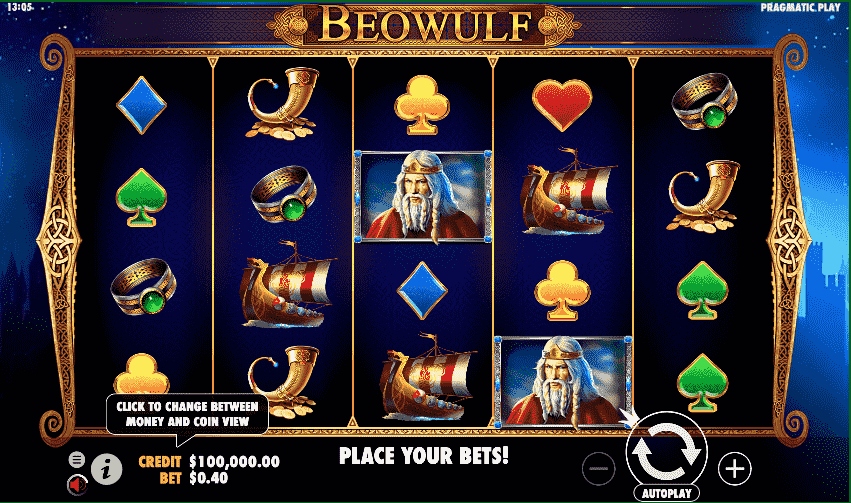 beowulf-slot-bonus