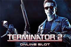 Terminator 2 logo