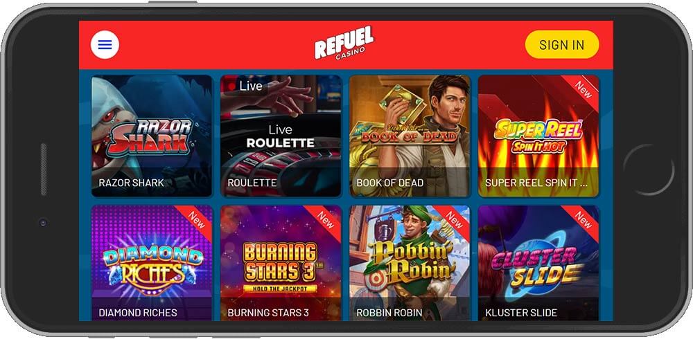 Refuel Casino Review 1 refuel-casino-mobile-review