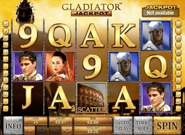 gladiator