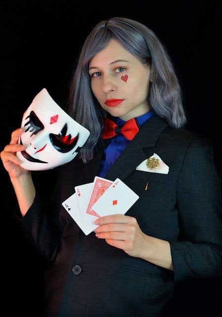 Top 5 Female Gamblers