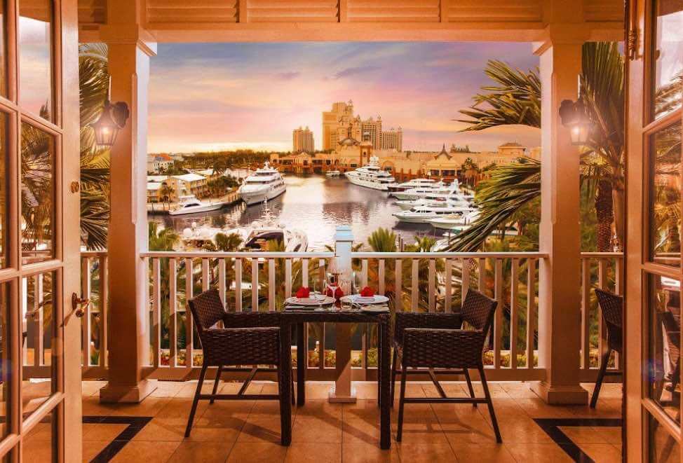 Top 5 Casino Restaurants in the World 11 cafe-martinique
