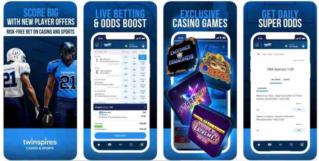 Twin Spires Casino Review 2 twin spires