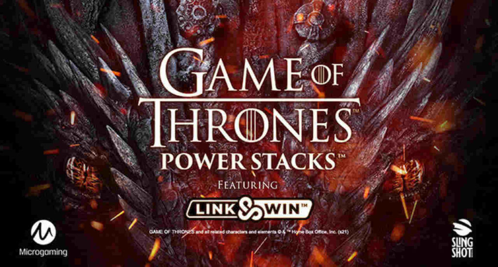 game of thrones powers tacks slot