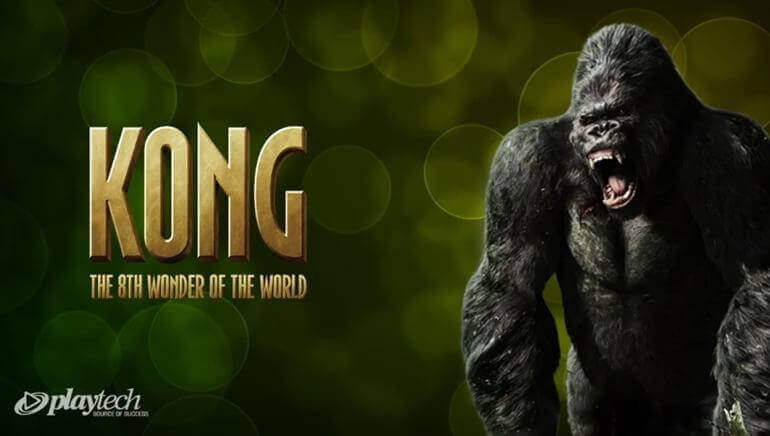 King Kong Slots logo