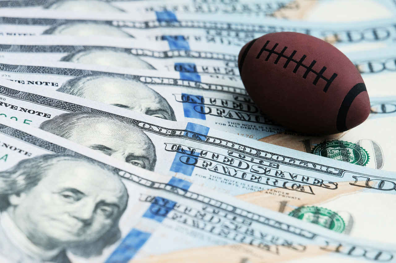 usa betting increase