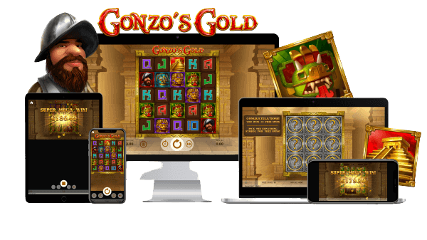 gonzo's gold