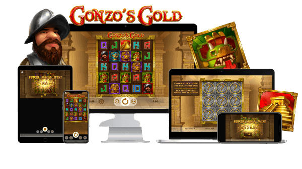 Gonzo’s Gold: Slot Review