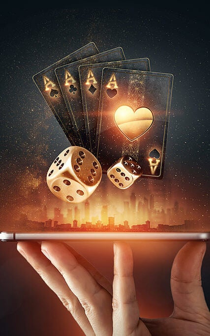 mobile casino revolution edited
