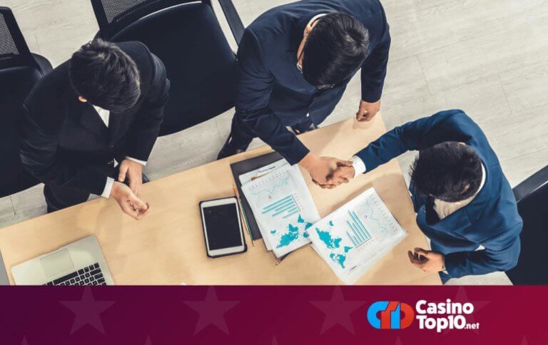 The Top iGaming Mergers & Acquisitions in 2021