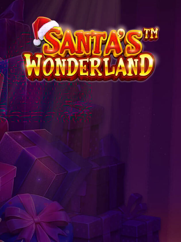Santas Wonderland 🎅🏻 Slot Review CasinoTop10