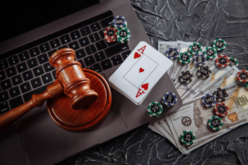 legal usa gambling