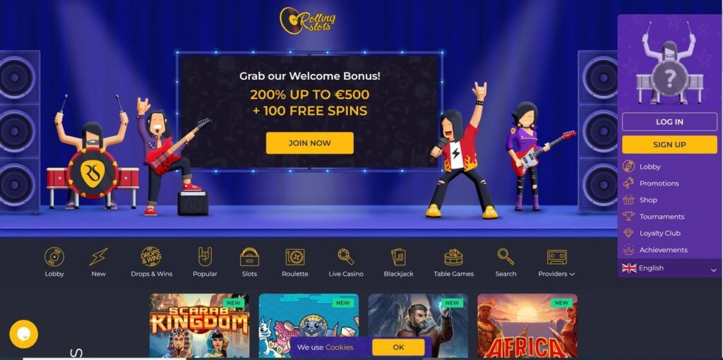 Is Rolling Slots Casino a Scam? (Tested by Experts & Reviewed in 2023) 1 rolling slots Easy Resize.com 1024x510 1