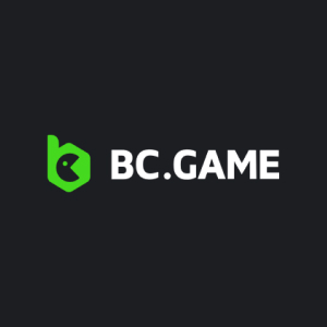 B.C.Game logo