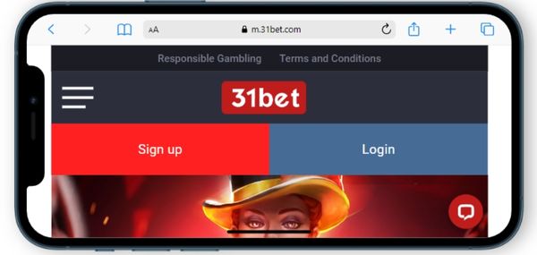 31 Bet Casino Review by CasinoTop10 2 31 bet casino mobile