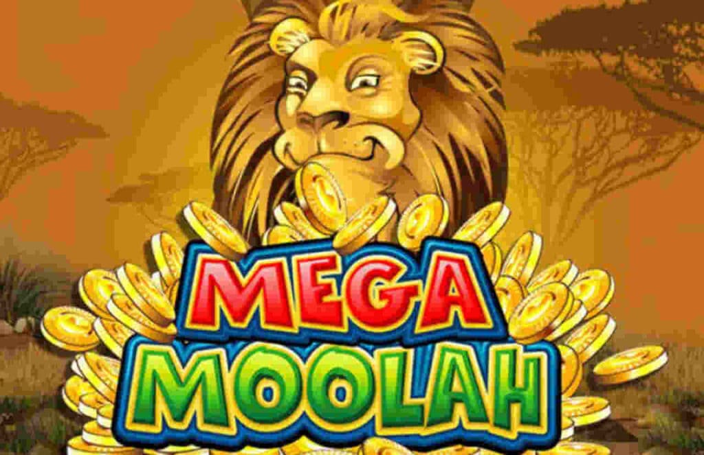 Mega Moolah Slots logo
