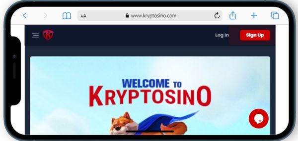 kryptosino review online