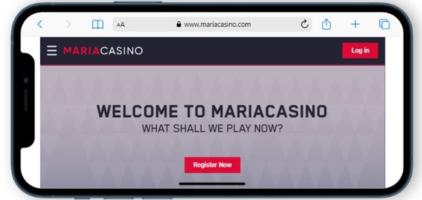 Maria Casino Review by CasinoTop10 2 mariacasino reviews