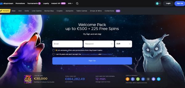 Is SkyCrown Casino a Scam? Test & Review (2023) 1 skycrown casino reviews