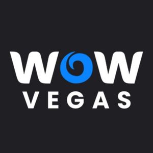 Wow Vegas  logo