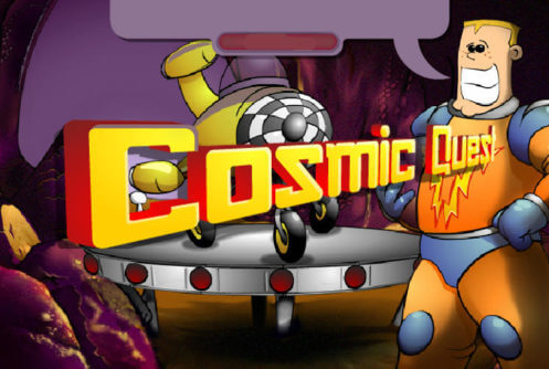 Cosmic Quest slot