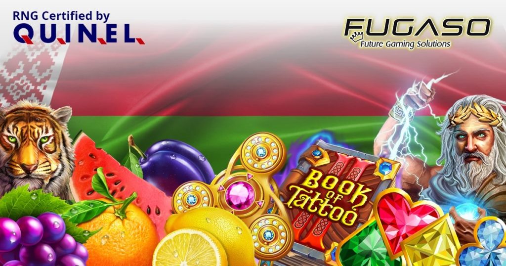 Introducing Fugaso Casino Games & Software Provider 9 fugaso quinel partnership