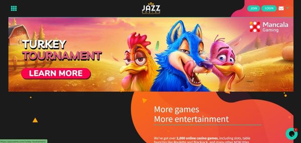 jazzcasino