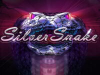 silver snake edited
