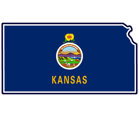 kansas flag