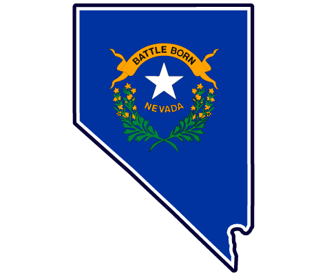 Top Online Casino in Nevada 6 nevada flag