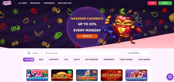 Berry Casino Review 1 berry casino online casino
