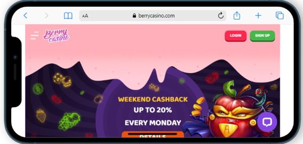 Berry Casino Review 2 berry casino mobile review