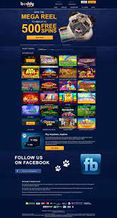 BuddySlots Casino Review by CasinoTop10 2 Buddy Slots Mobile