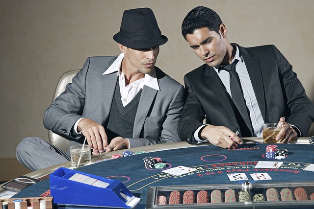 what to wear to a casino men