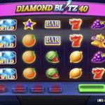 Diamond Blitz 40 Slot Review