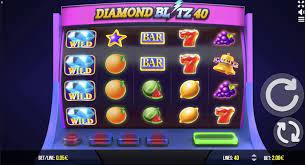 Diamond Blitz 40 Slot Review 1 diamond blitz 40 1