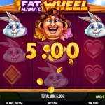 Fat Mama’s Wheel Slot Review