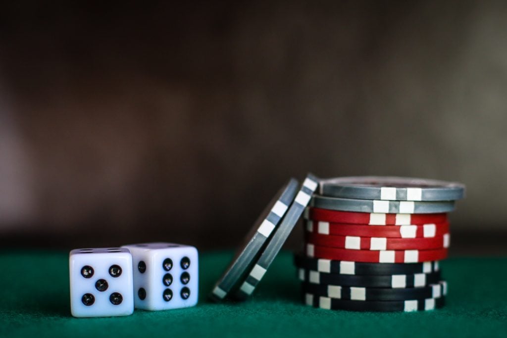 How To Manage Your Casino Bankroll 1 gambling stock photo