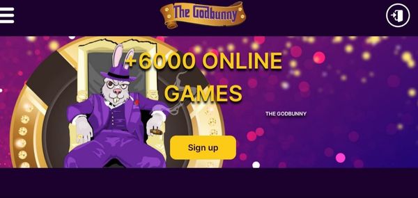 godbunny mobile casino review