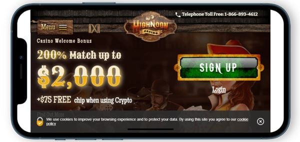online casino near me