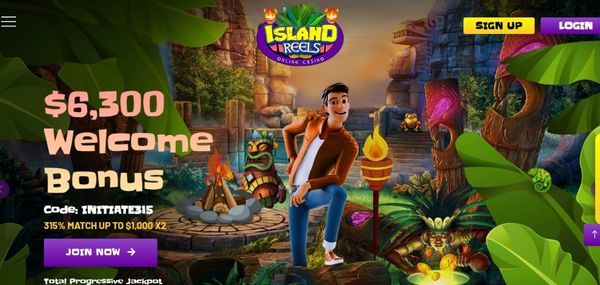 island reels casino review