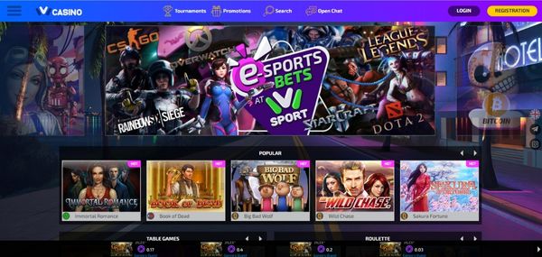 IVI Casino Review 1 bonus ivi casino