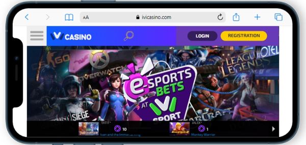 IVI Casino Review 2 ivi casino no deposit bonus