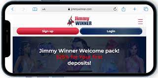 Jimmy Winner Mobile