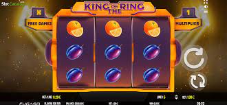 King of Ring logo