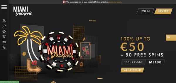 Miami Jackpots Casino Review 1 miamijackpot casino review