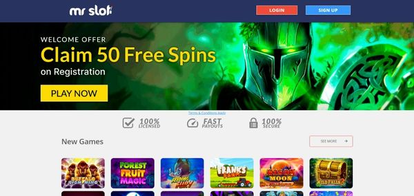 mrslot casino reviews