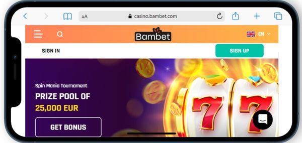 bambet casino mobile