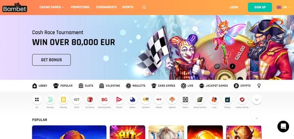 bambet casino review